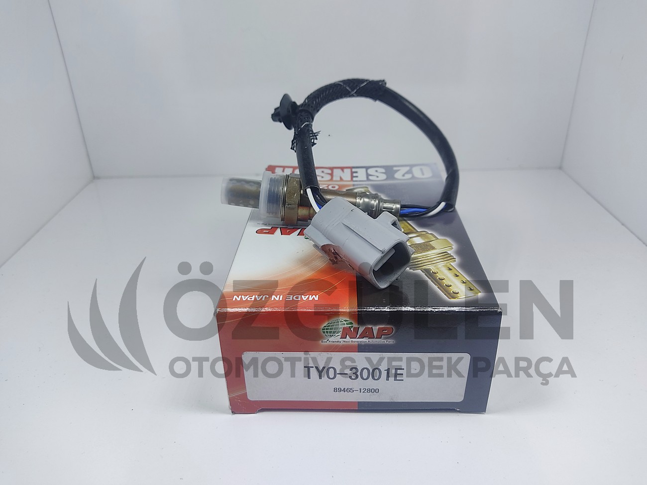 Toyota Corolla Oksijen Sens�r� Corolla Avensis 07> �r�n Foto�raf� - 4