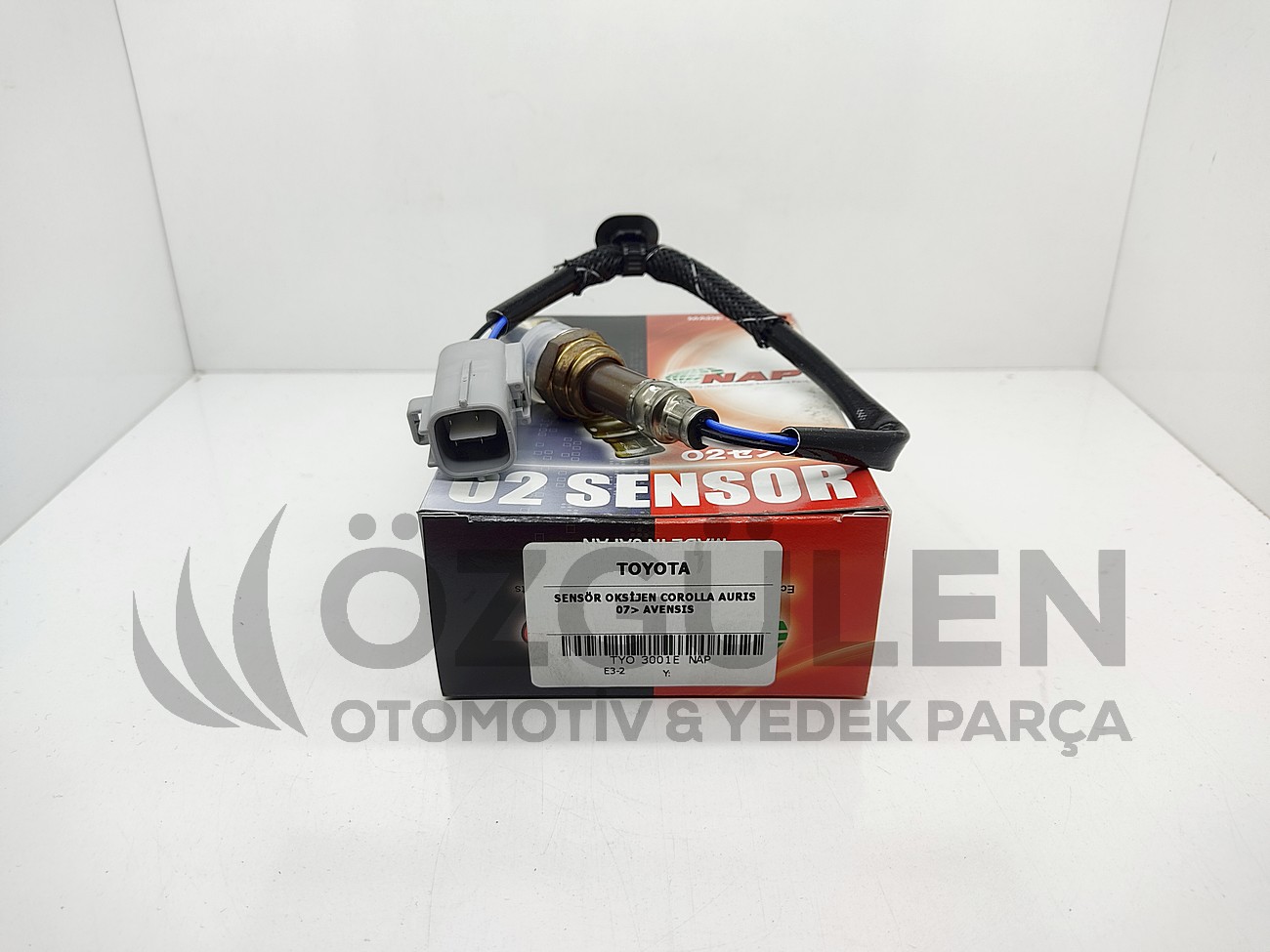 SENS�R OKS�JEN COROLLA AURIS 07> AVENSIS �r�n Foto�raf�