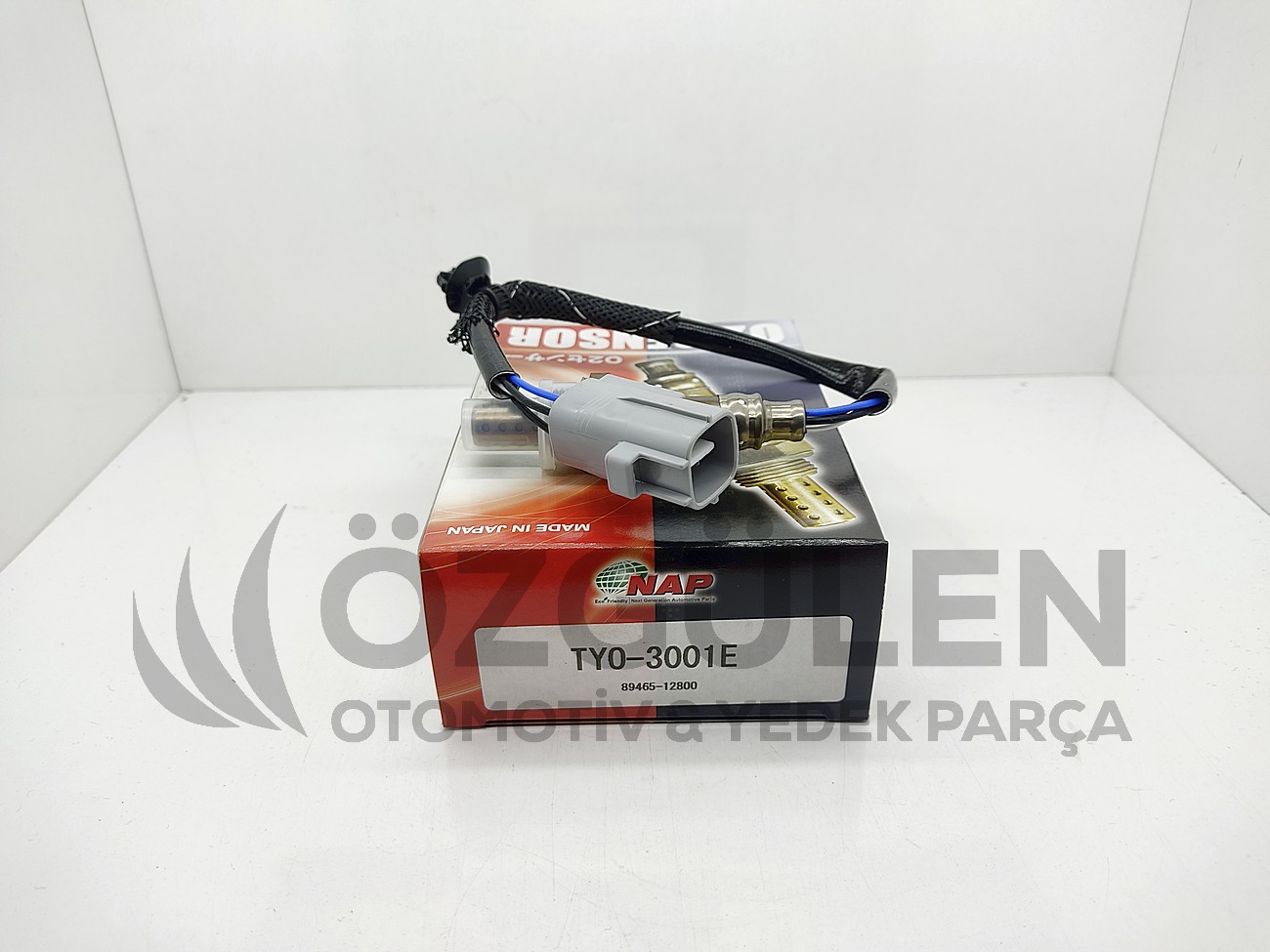 SENS�R OKS�JEN COROLLA AURIS 07> AVENSIS �r�n Foto�raf� - 2