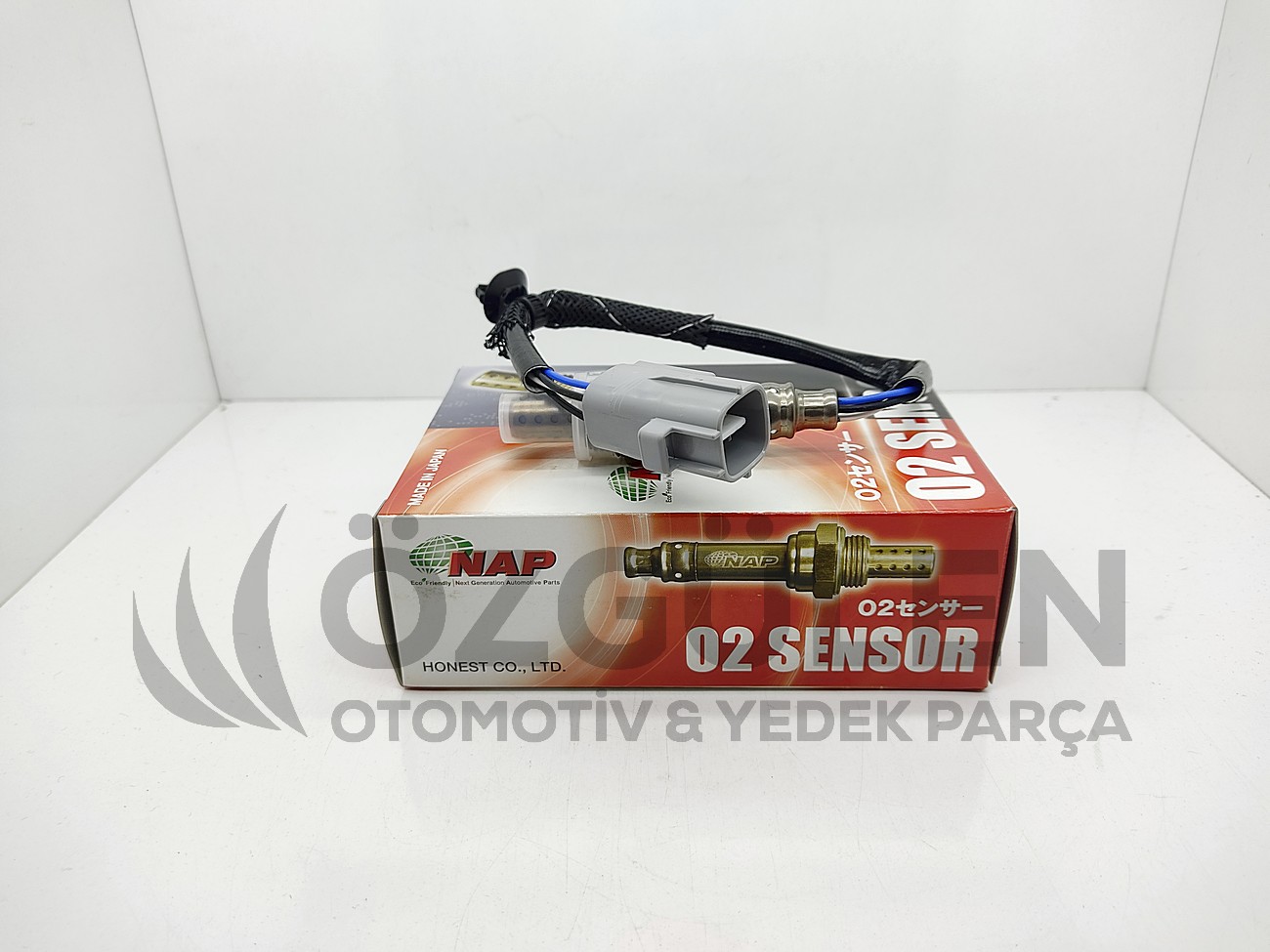 SENS�R OKS�JEN COROLLA AURIS 07> AVENSIS �r�n Foto�raf� - 3