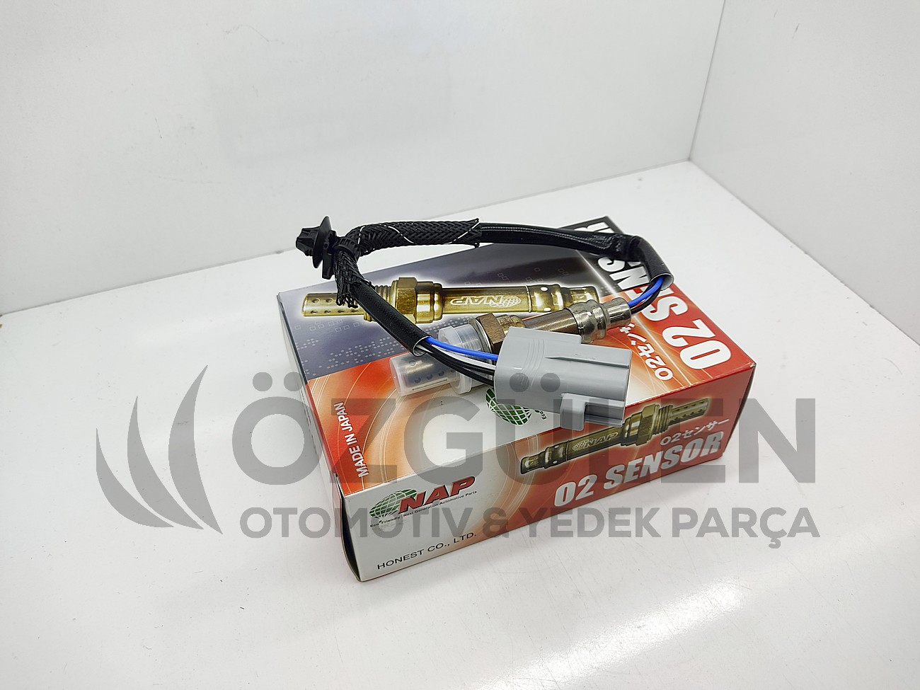 SENS�R OKS�JEN COROLLA AURIS 07> AVENSIS �r�n Foto�raf� - 4