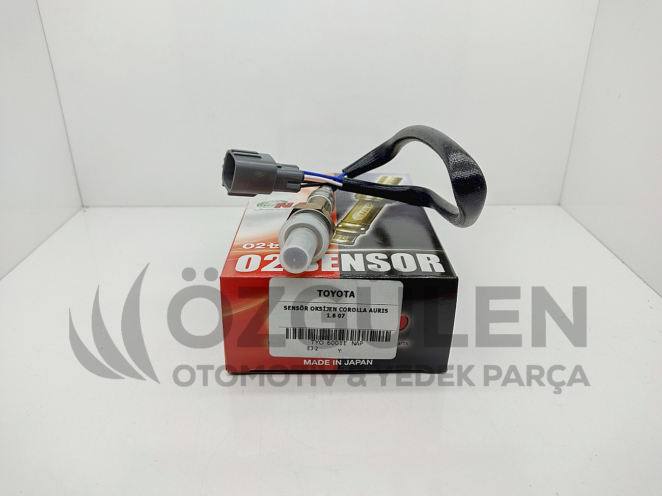 SENS�R OKS�JEN COROLLA AURIS 1.6 07 �r�n Foto�raf�