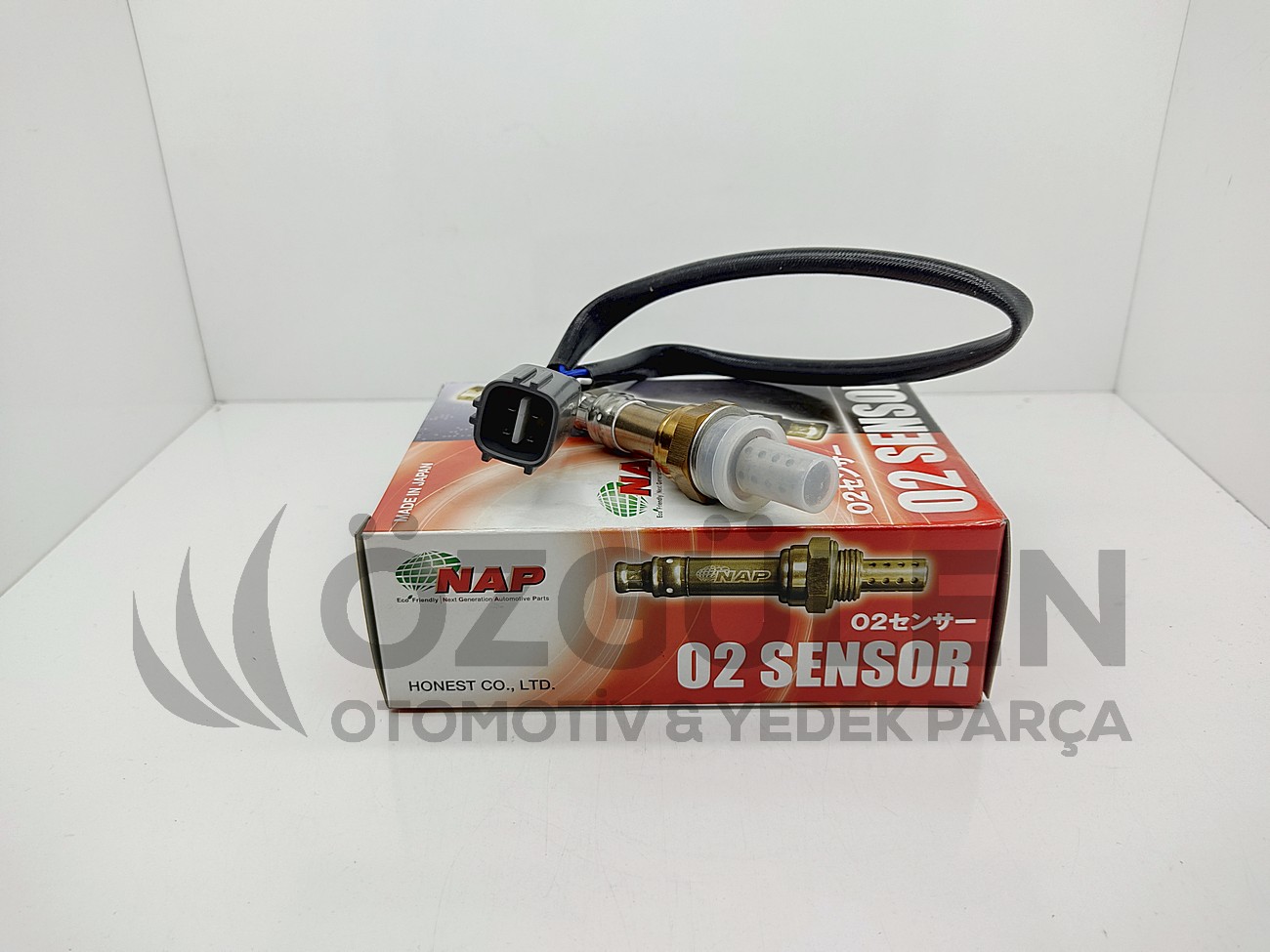 SENS�R OKS�JEN COROLLA AURIS 1.6 07 �r�n Foto�raf� - 2