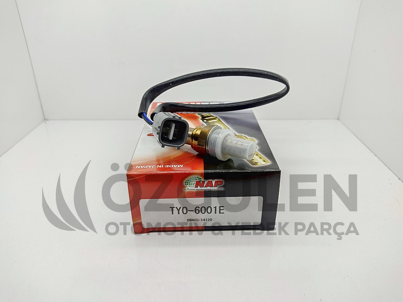 SENS�R OKS�JEN COROLLA AURIS 1.6 07 �r�n Foto�raf� - 3