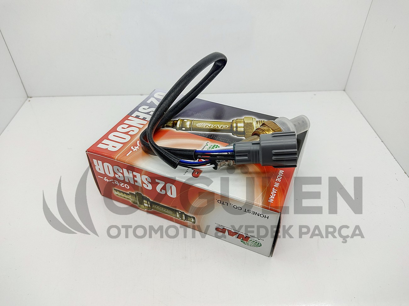 SENS�R OKS�JEN COROLLA AURIS 1.6 07 �r�n Foto�raf� - 4