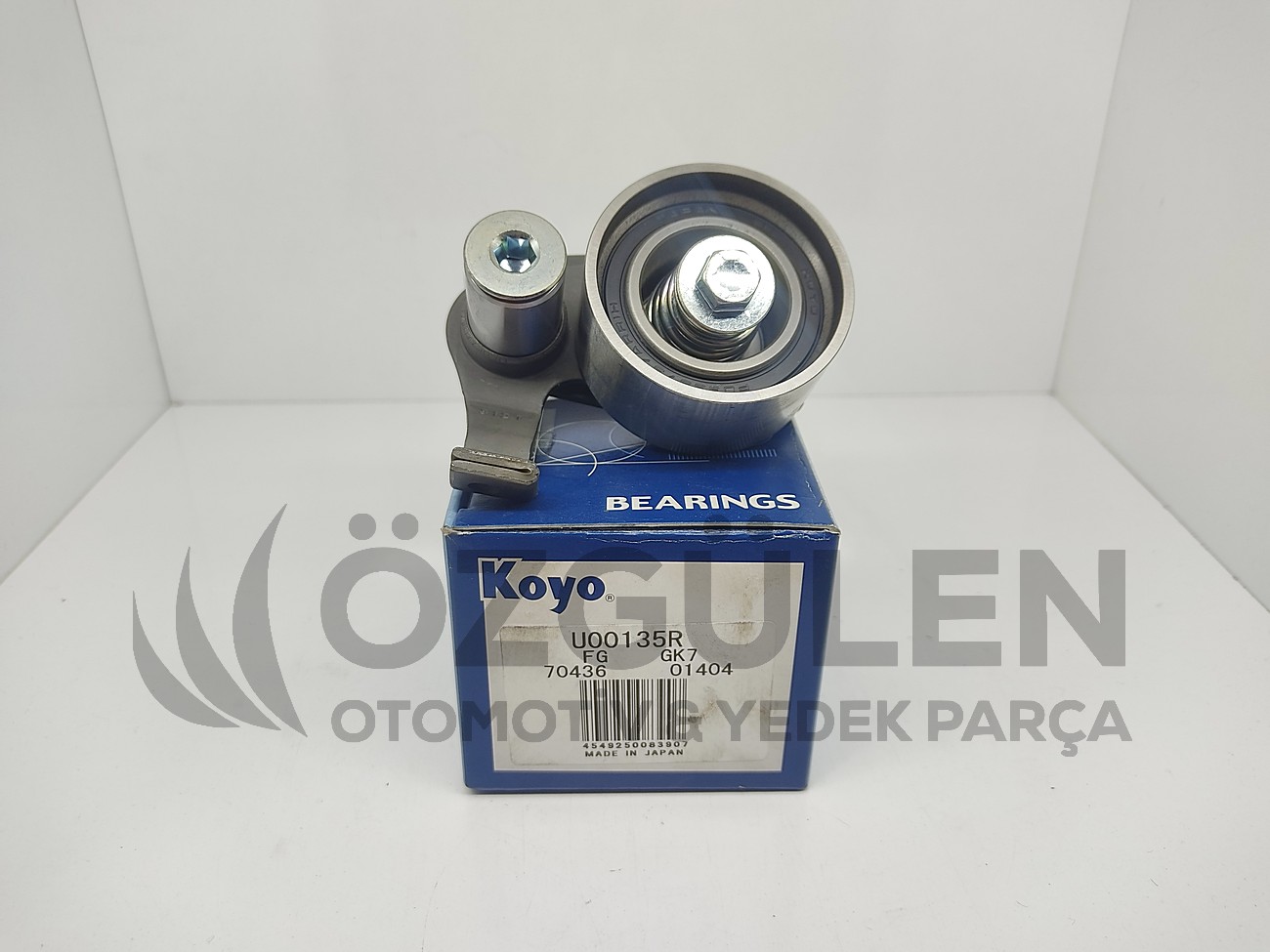 RULMAN TR�GER FJ80 HDJ80 HZJ80 PZJ8 �r�n Foto�raf�