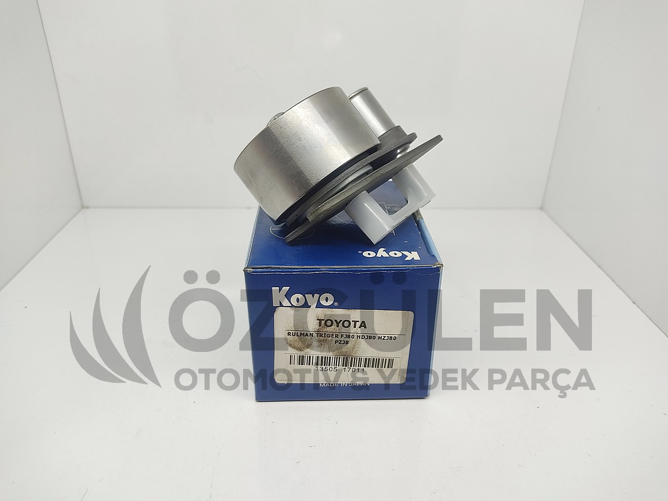 RULMAN TR�GER FJ80 HDJ80 HZJ80 PZJ8 �r�n Foto�raf� - 2