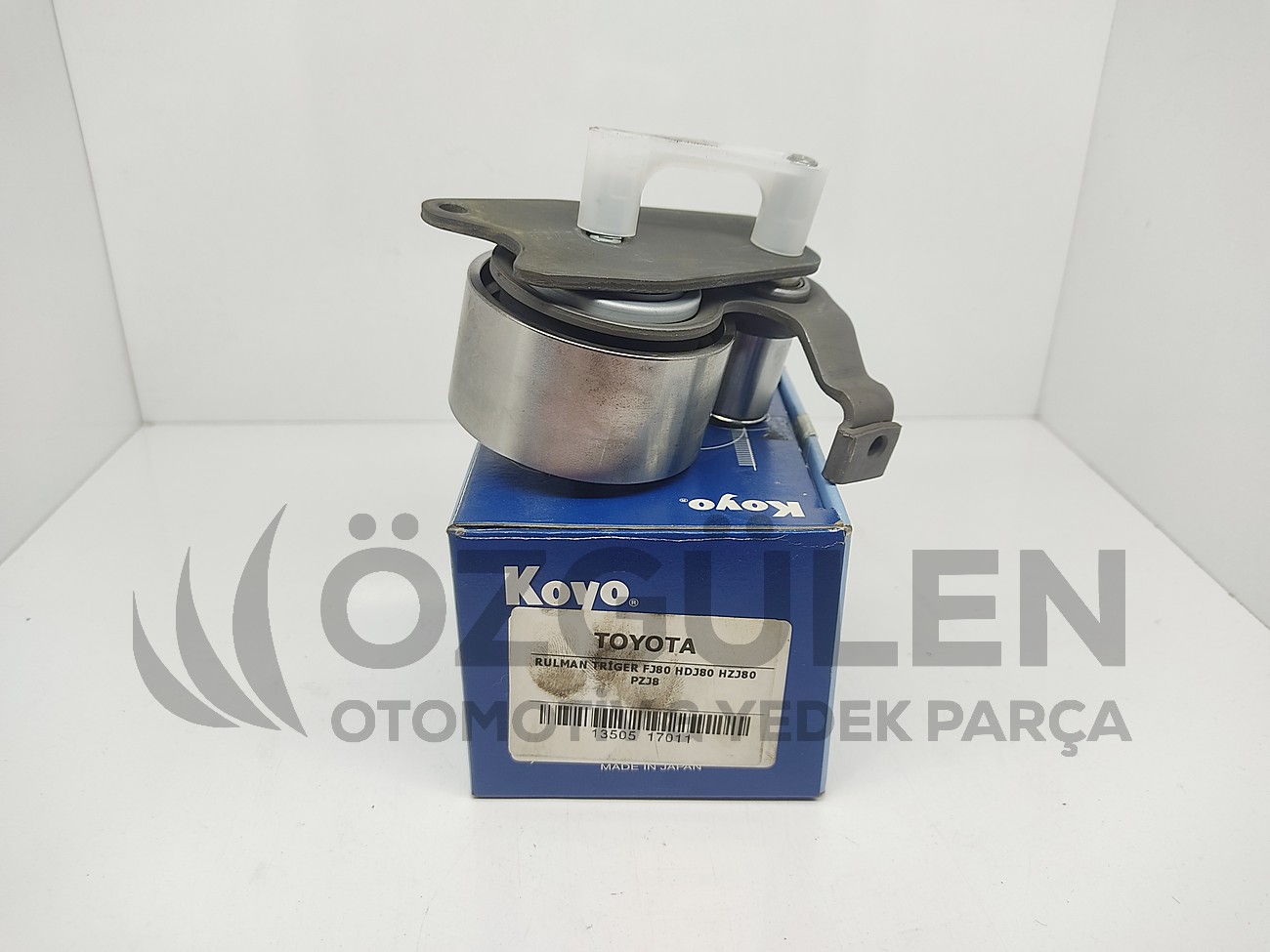 RULMAN TR�GER FJ80 HDJ80 HZJ80 PZJ8 �r�n Foto�raf� - 3