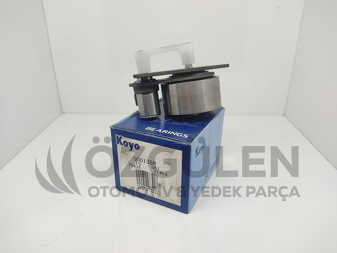 RULMAN TR�GER FJ80 HDJ80 HZJ80 PZJ8 �r�n Foto�raf� - 4