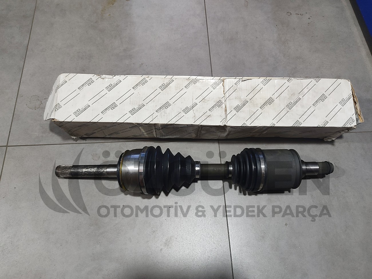 S�spansiyon �n Tak�m > Aks