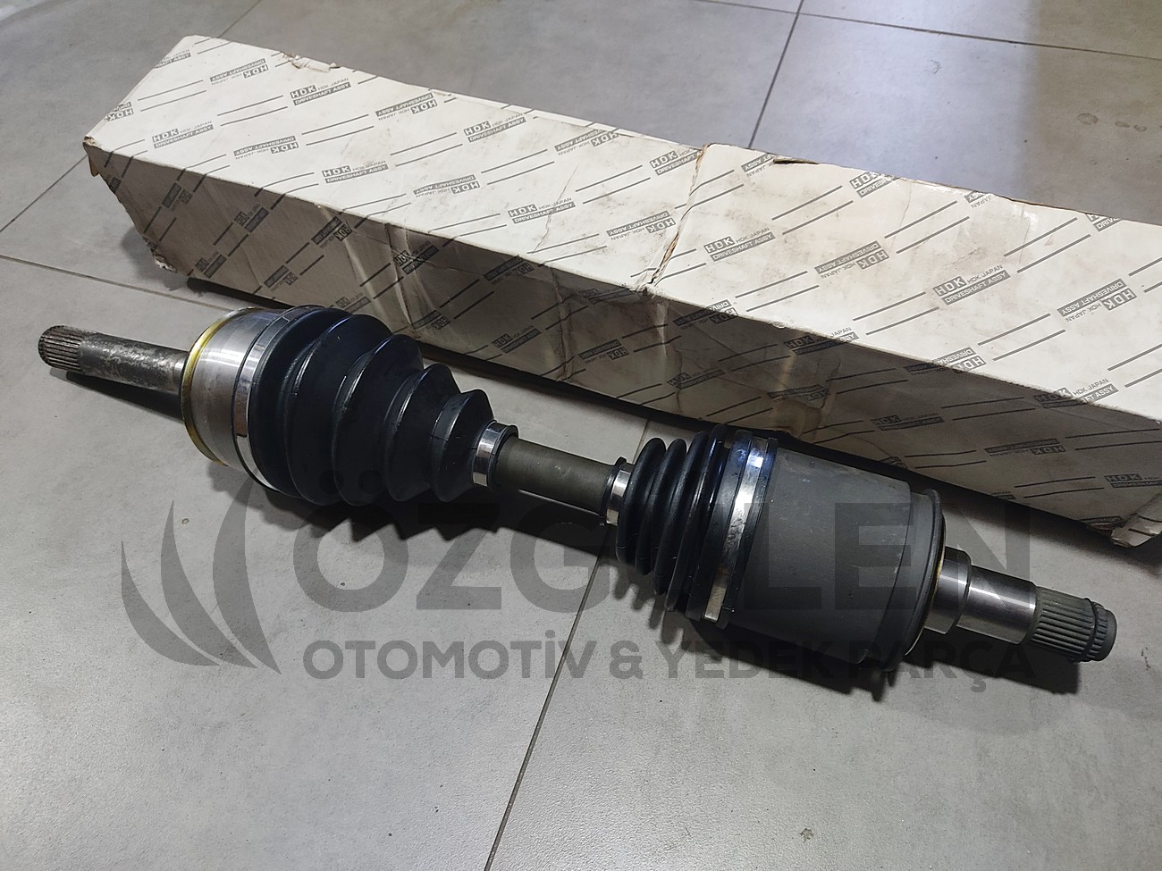 TOYOTA LAND CRUISER 70 90 AKS KOMPLE R-L L.CRUISER UZJ100 2UZFE 4700 CC �r�n Foto�raf� - 2