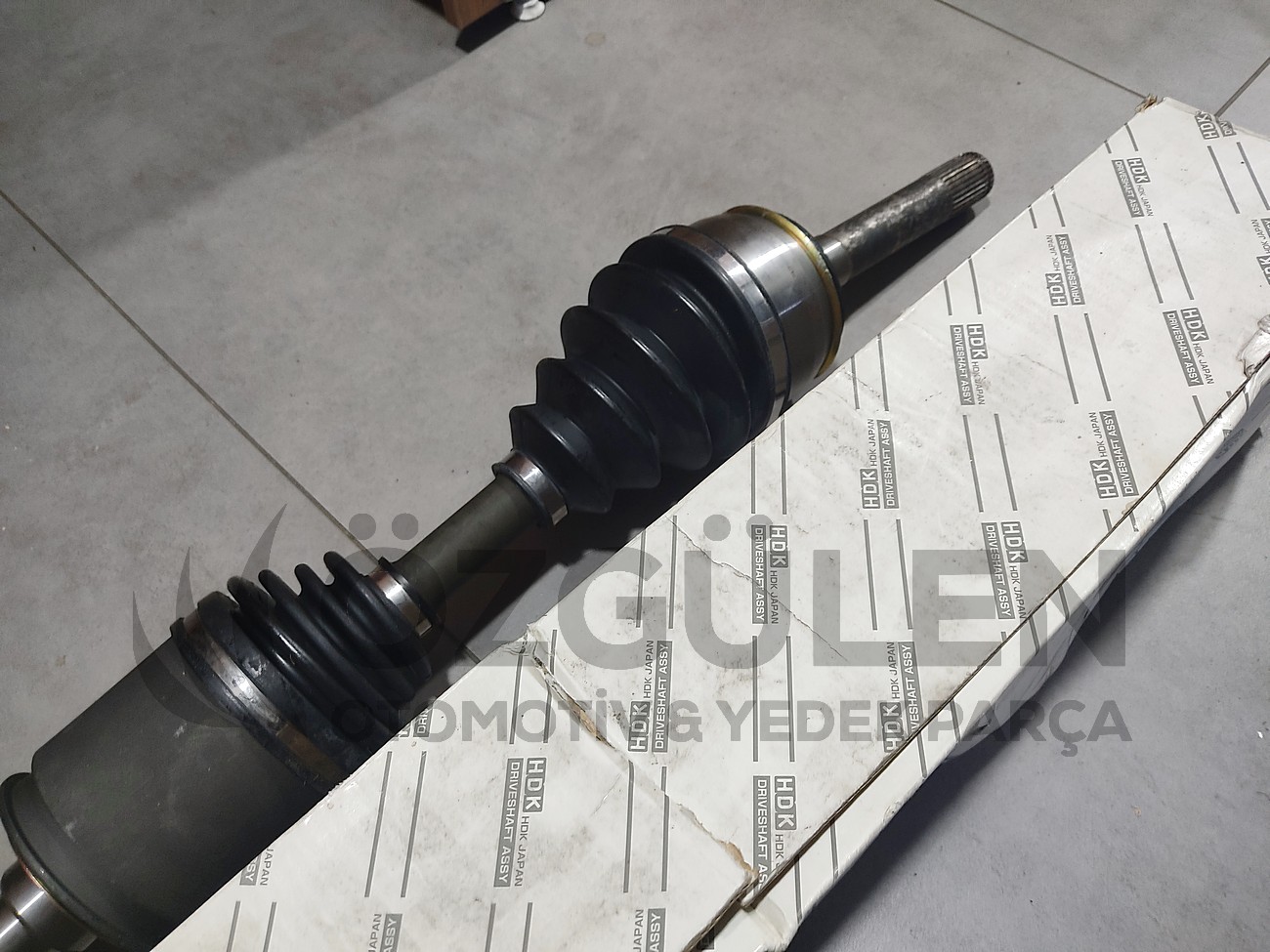 TOYOTA LAND CRUISER 70 90 AKS KOMPLE R-L L.CRUISER UZJ100 2UZFE 4700 CC �r�n Foto�raf� - 3