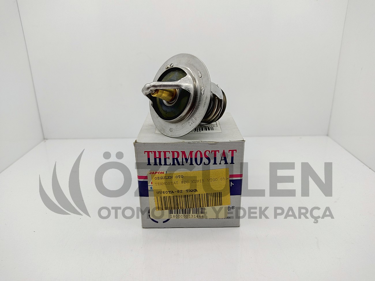 TERMOSTAT 82C KUN15 VIGO 05> �r�n Foto�raf�