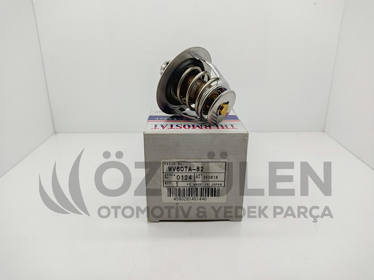 TERMOSTAT 82C KUN15 VIGO 05> �r�n Foto�raf� - 2