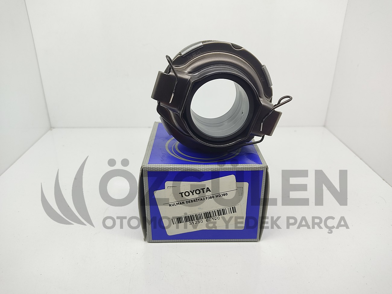 RULMAN DEBR�YAJ FJ80 HDJ80 �r�n Foto�raf�