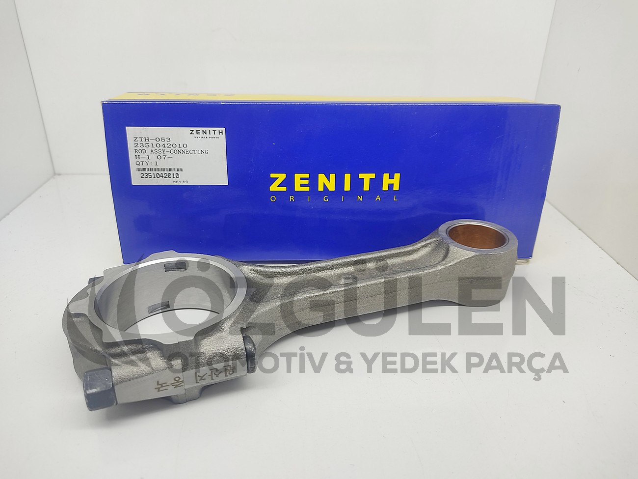 Motor ve Par�alar� > Piston Kolu