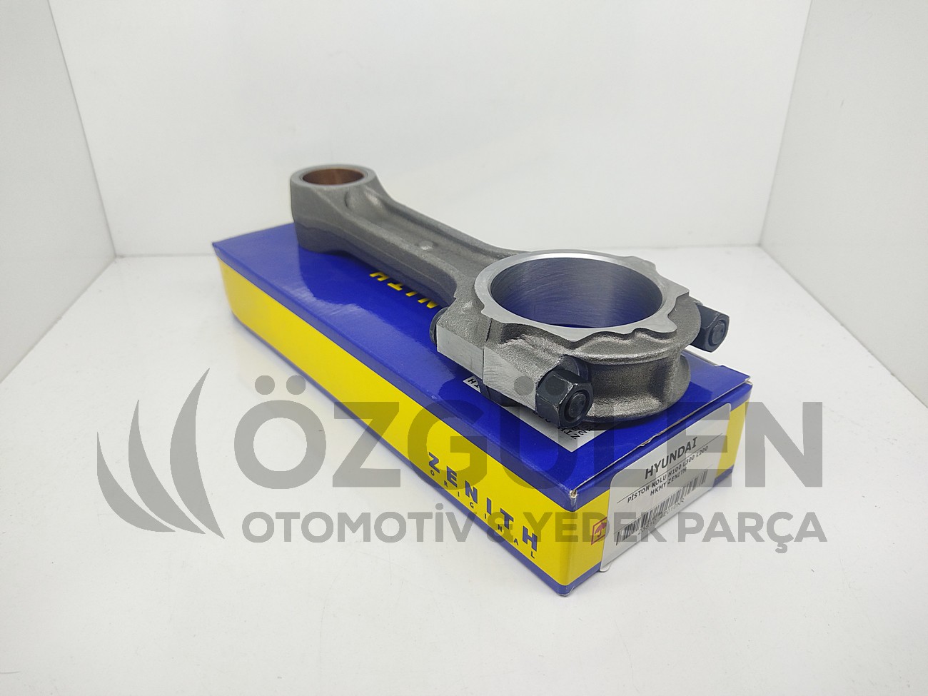 P�STON KOLU H100 L300 L200 HKMY ZENITH CNH �r�n Foto�raf� - 3