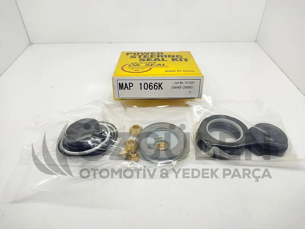 TAM�R TAKIMI D�REKS�YON KUTU HIACE LH112 L �r�n Foto�raf� - 2