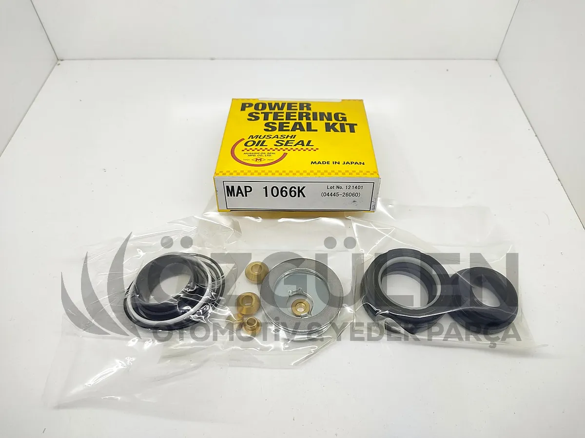 TAM�R TAKIMI D�REKS�YON KUTU HIACE LH112 L �r�n Foto�raf� - 3