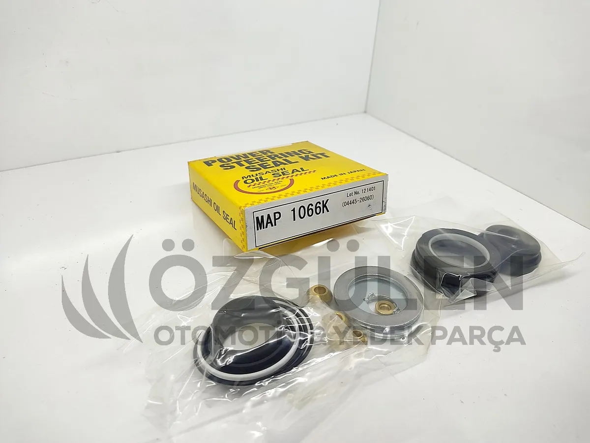 TAM�R TAKIMI D�REKS�YON KUTU HIACE LH112 L �r�n Foto�raf� - 4