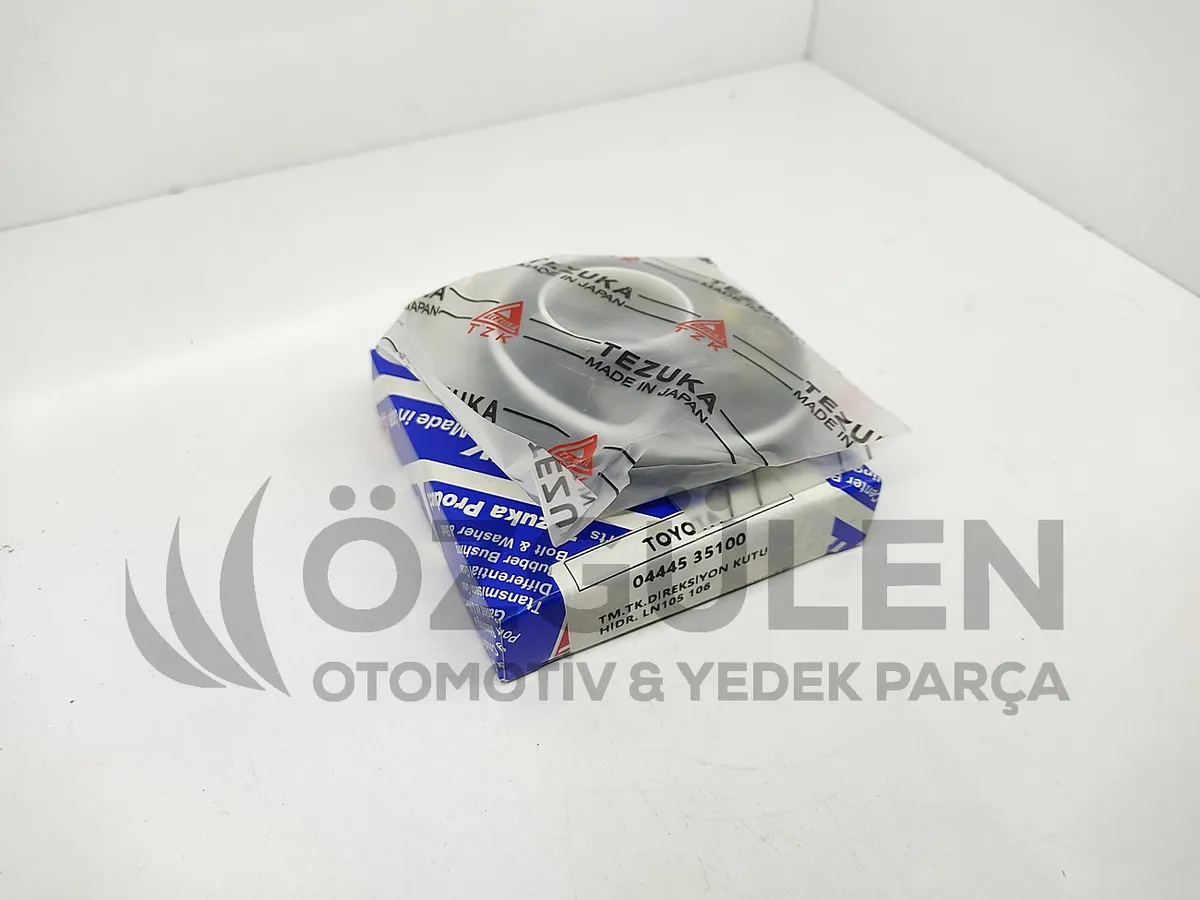 TAM�R TAKIMI D�REKS�YON KUTU H�DROL�K LN105 �r�n Foto�raf� - 3
