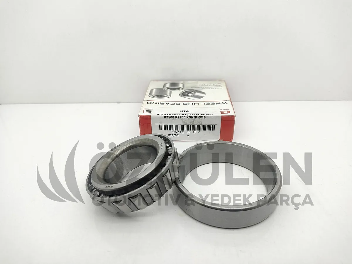 RULMAN AKS �N �� BESTA BONGO K2500 K2900 KON�K GMB �r�n Foto�raf�