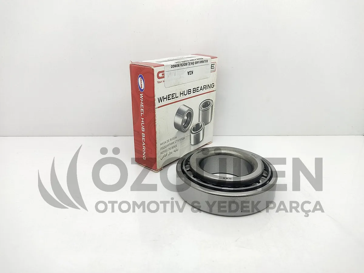 RULMAN AKS �N �� BESTA BONGO K2500 K2900 KON�K GMB �r�n Foto�raf� - 2