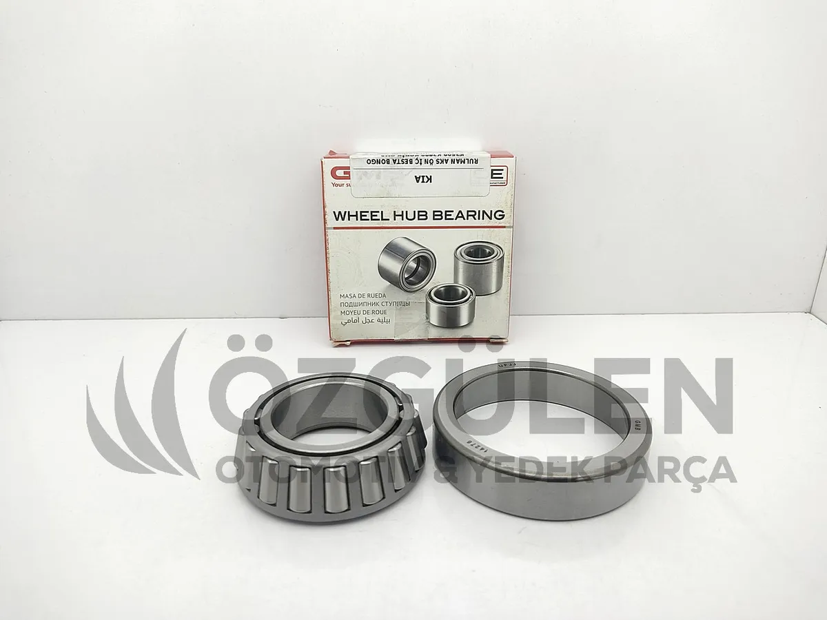 RULMAN AKS �N �� BESTA BONGO K2500 K2900 KON�K GMB �r�n Foto�raf� - 3