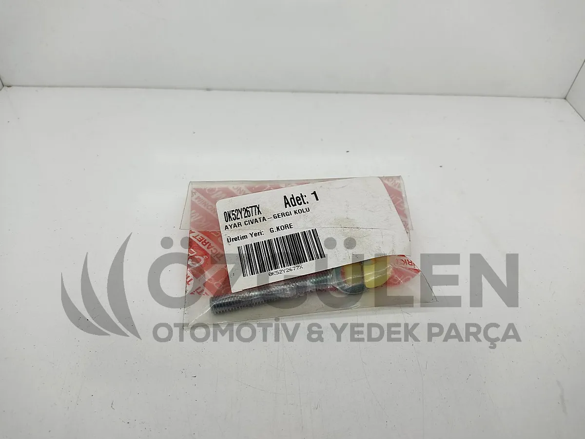 C�VATA L�M�T�R YAY AYAR BONGO K2500 �r�n Foto�raf�