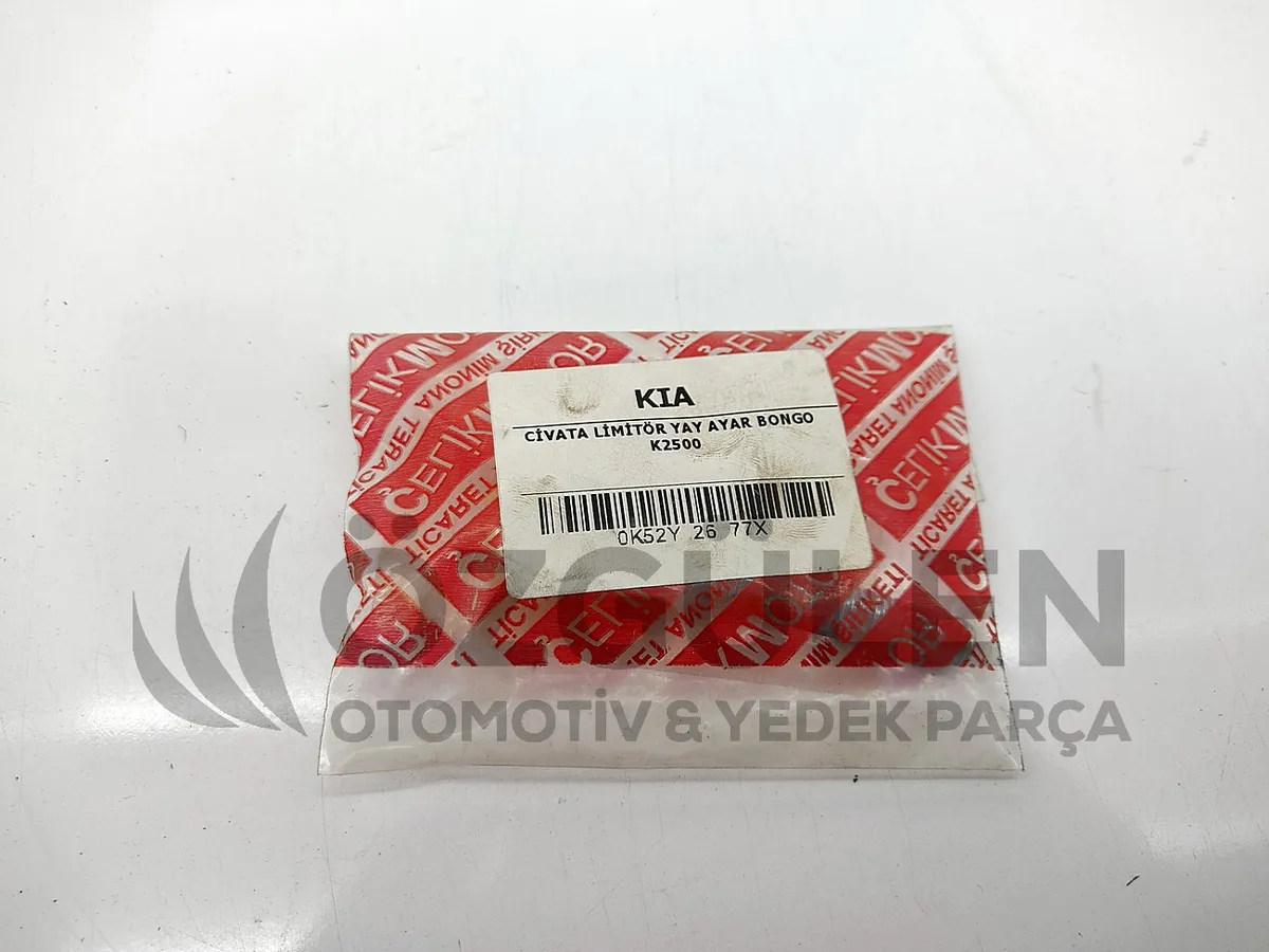 C�VATA L�M�T�R YAY AYAR BONGO K2500 �r�n Foto�raf� - 3