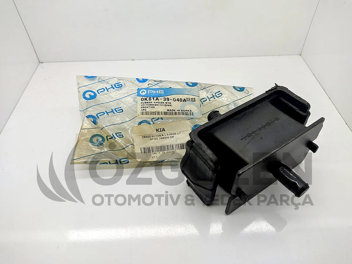 TAKOZ MOTOR R-L BONGO 2.7 98-04 PREGIO EM �r�n Foto�raf�