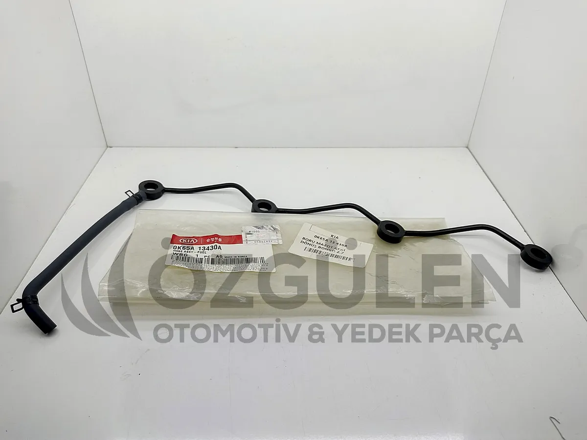 BORU MAZOT GER� D�N�� BONGO 2.7 �r�n Foto�raf�