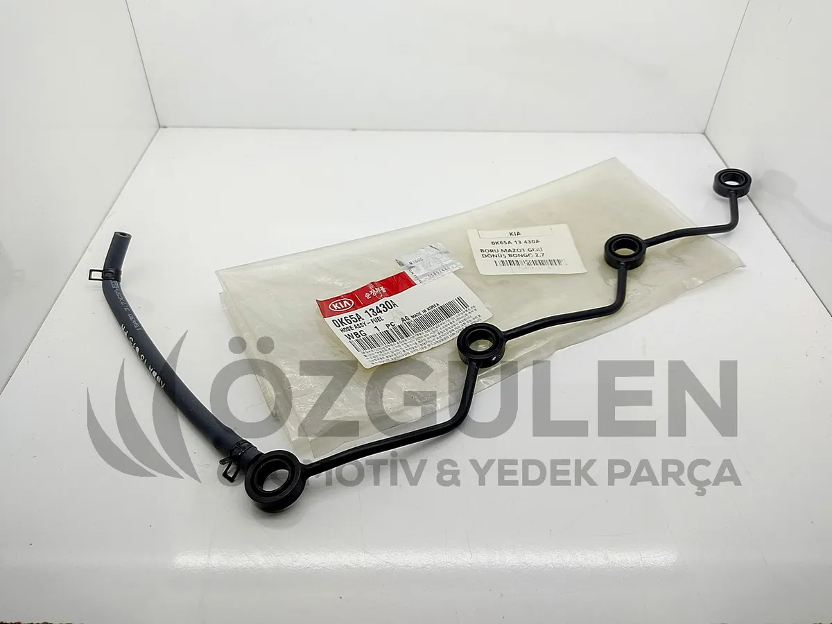 BORU MAZOT GER� D�N�� BONGO 2.7 �r�n Foto�raf� - 3