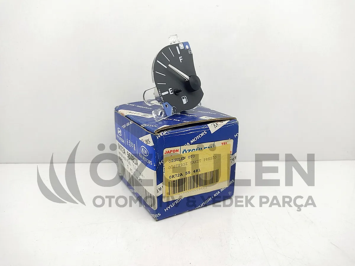 G�STERGE YAKIT PREGIO �r�n Foto�raf� - 3