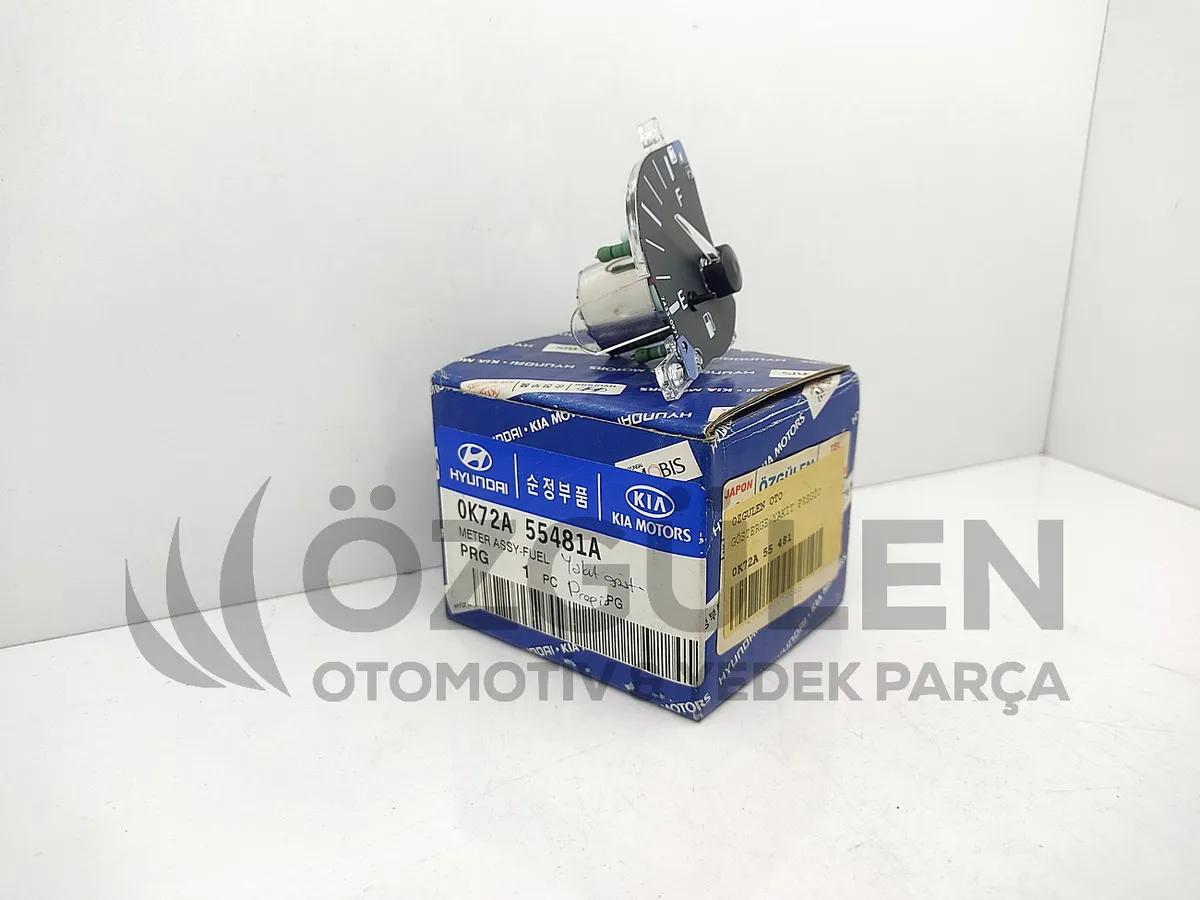 G�STERGE YAKIT PREGIO �r�n Foto�raf� - 4