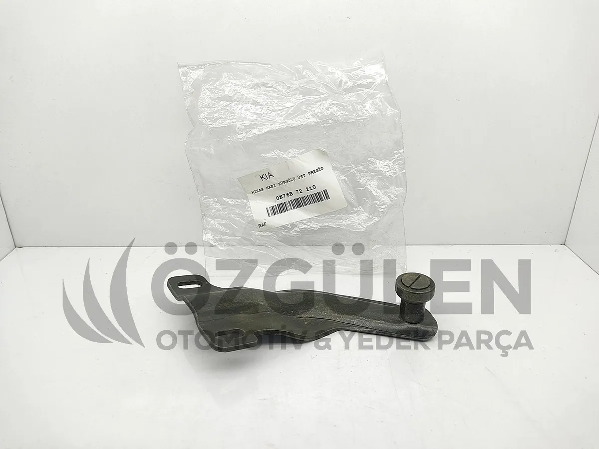 KIZAK KAPI S�RG�L� �ST PREGIO �r�n Foto�raf�