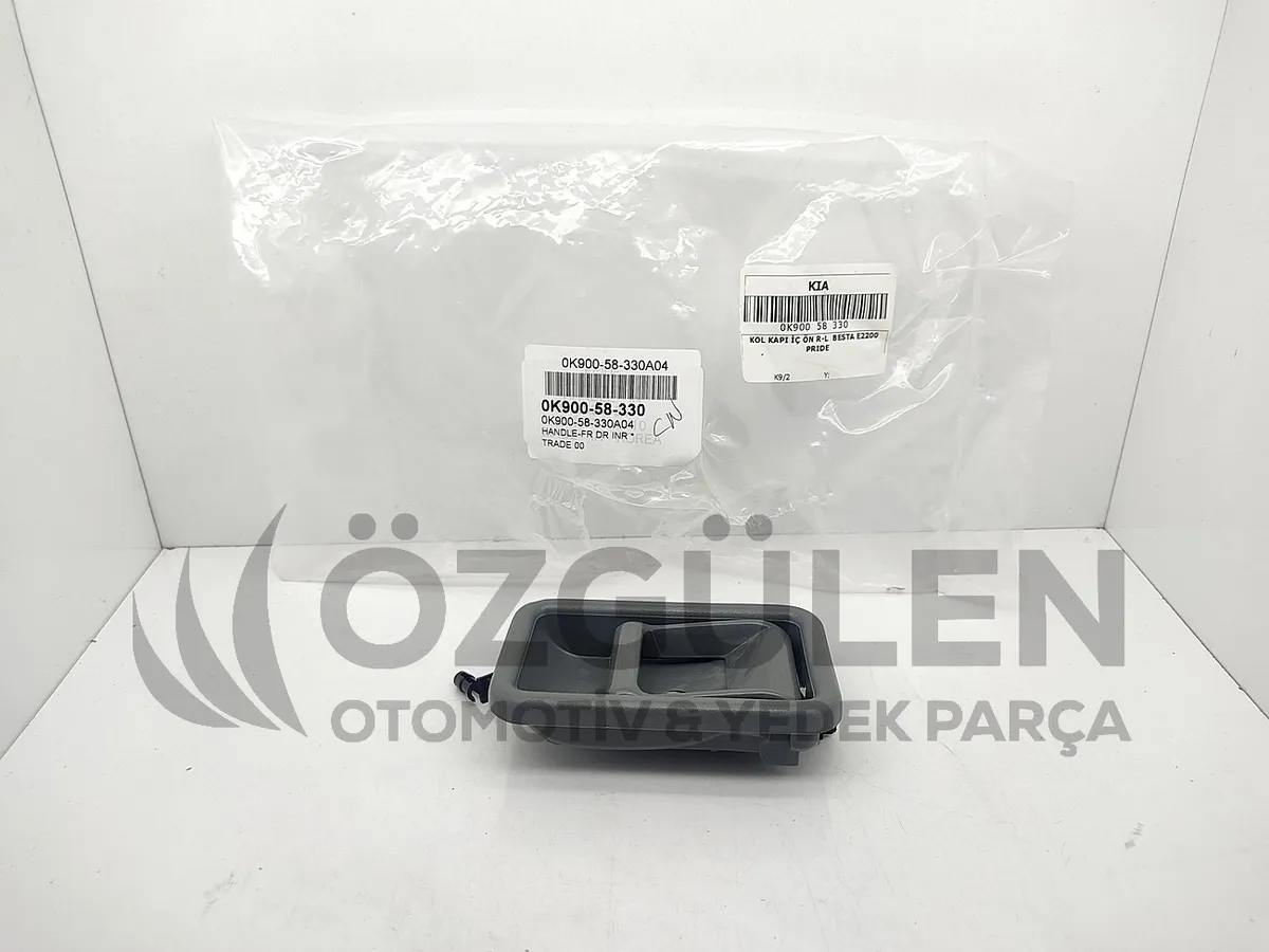 KOL KAPI �� �N R-L BESTA E2200 PRIDE �r�n Foto�raf�