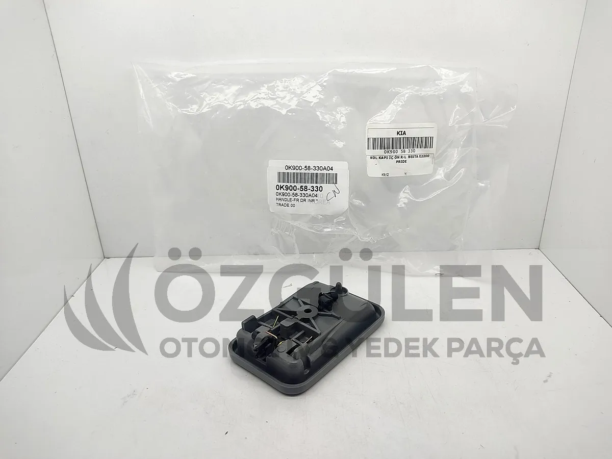 KOL KAPI �� �N R-L BESTA E2200 PRIDE �r�n Foto�raf� - 4