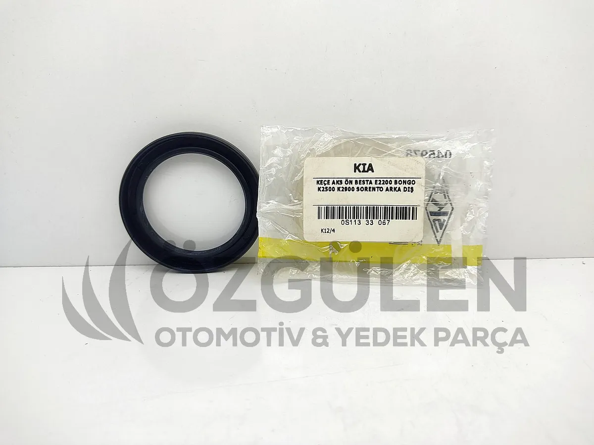 KE�E AKS �N BESTA E2200 BONGO K2500 K2900 SORENTO ARKA DI� �r�n Foto�raf� - 2