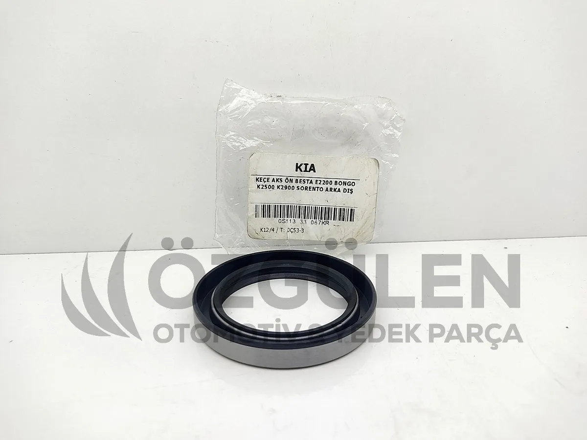 KE�E AKS �N BESTA E2200 BONGO PREGIO K2500 K2900 SORENTO ARKA DI� RANCER �r�n Foto�raf� - 2