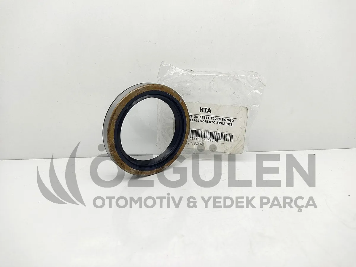 KE�E AKS �N BESTA E2200 BONGO PREGIO K2500 K2900 SORENTO ARKA DI� RANCER �r�n Foto�raf� - 3