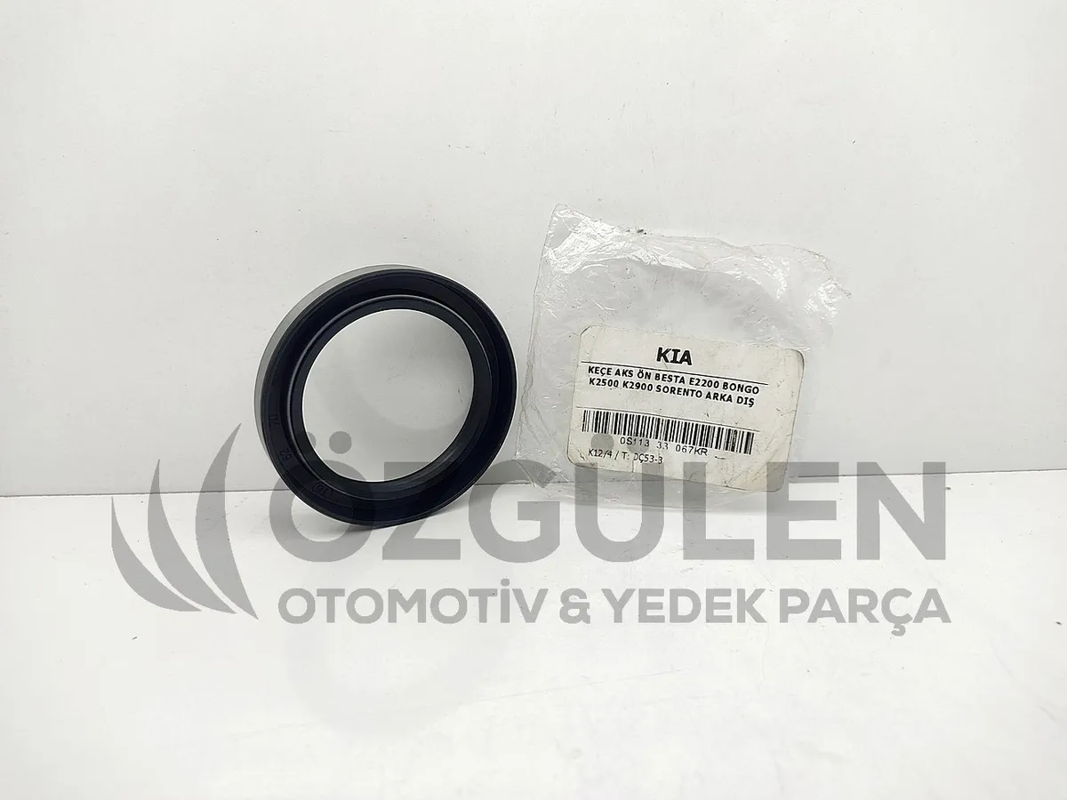 KE�E AKS �N BESTA E2200 BONGO PREGIO K2500 K2900 SORENTO ARKA DI� RANCER �r�n Foto�raf� - 4