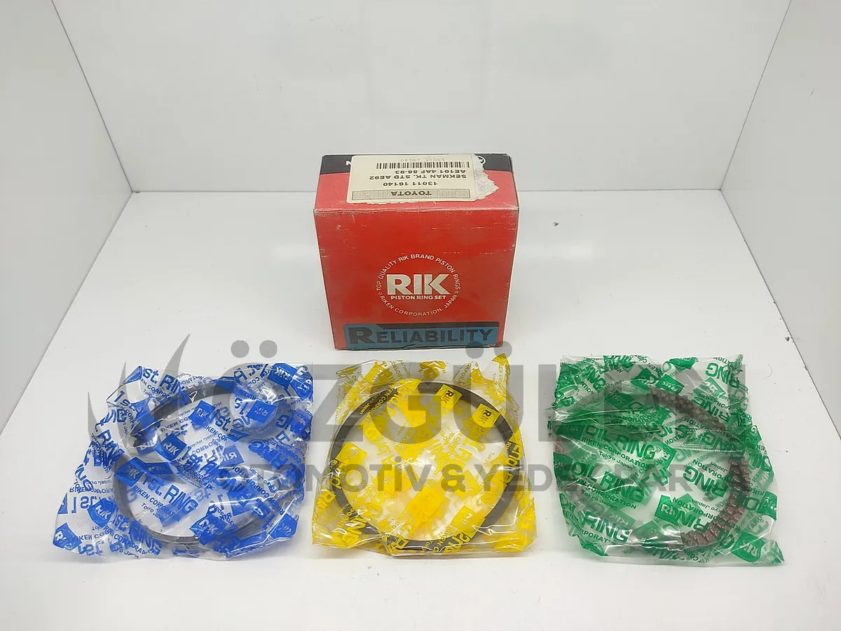 SEKMAN TK. STD AE92 AE101 4AF 88-93 �r�n Foto�raf� - 3