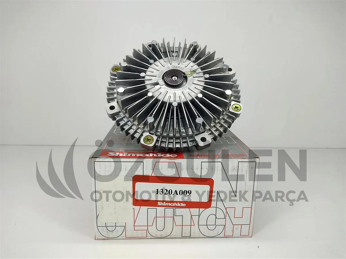 Mitsubishi Fan Termik 1320A009 SHIMAHIDE L200 / Pajero Sport / Triton 2.5 DID 4D56 �r�n Foto�raf�
