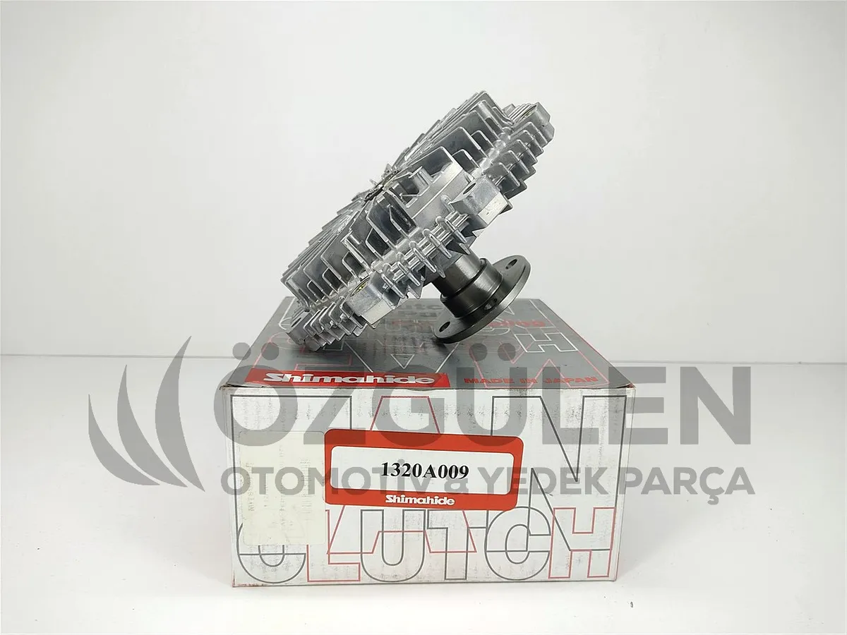 Mitsubishi Fan Termik 1320A009 SHIMAHIDE L200 / Pajero Sport / Triton 2.5 DID 4D56 �r�n Foto�raf� - 2