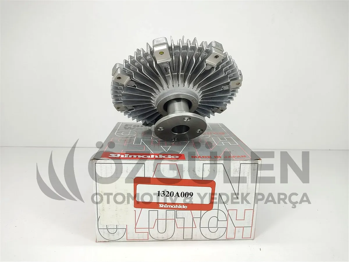 Mitsubishi Fan Termik 1320A009 SHIMAHIDE L200 / Pajero Sport / Triton 2.5 DID 4D56 �r�n Foto�raf� - 3