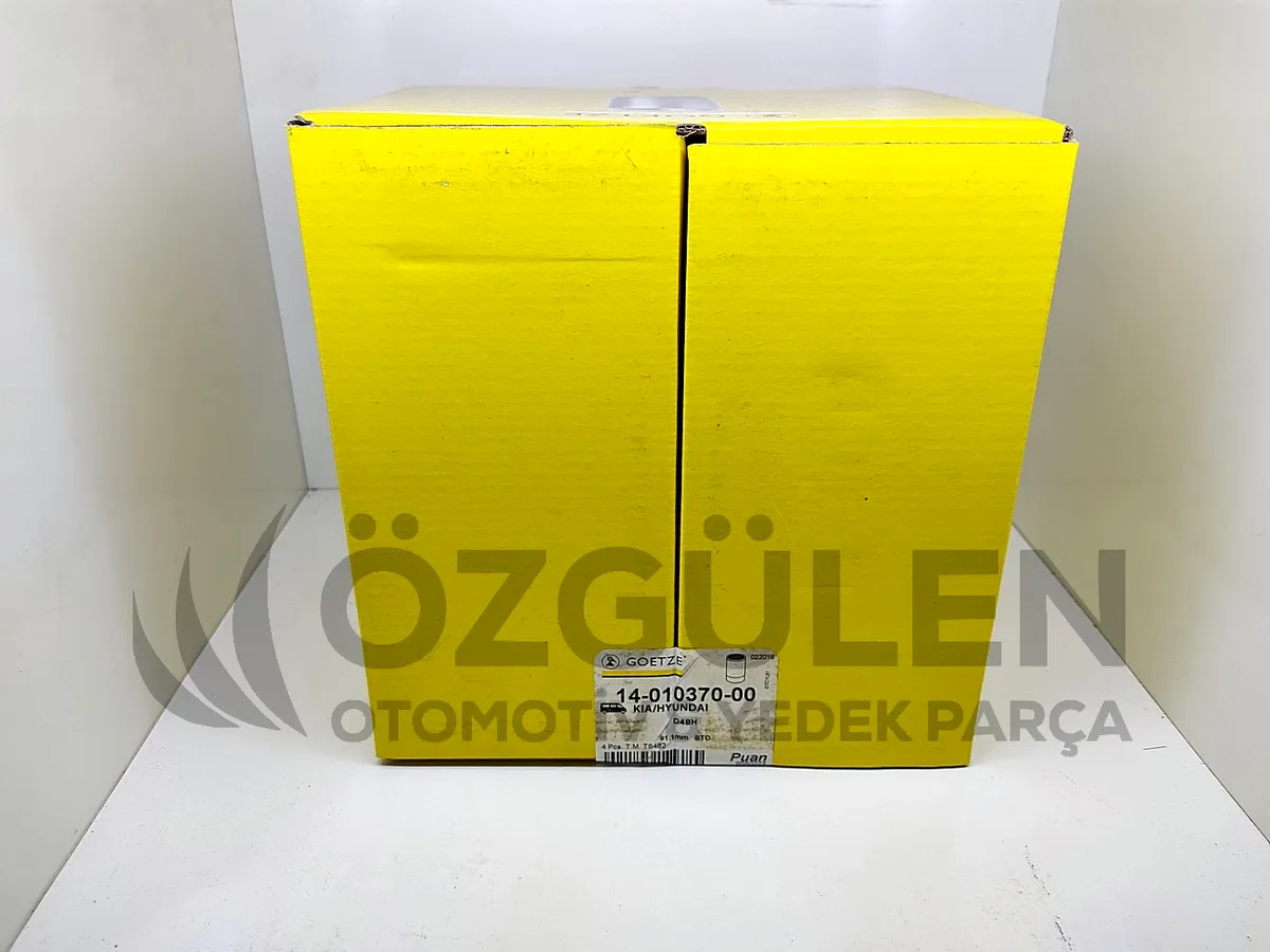 Hyundai Starex G�mlek (Tak�m 4 Adet) K2500 TC� �r�n Foto�raf� - 3