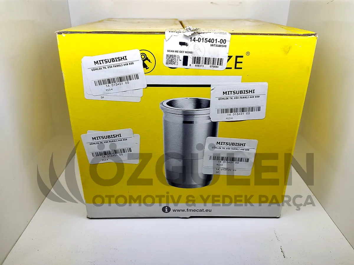 Mitsubishi G�mlek (Tak�m 4 Adet) 449 659 �r�n Foto�raf� - 4