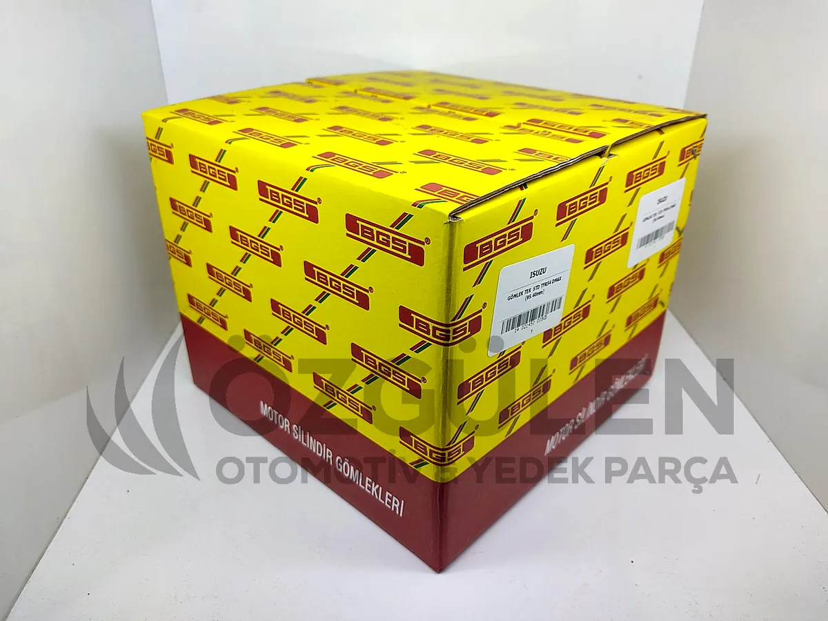 Isuzu Dmax G�mlek (Tak�m 4 Adet) STD TFR54 (95.40mm) �r�n Foto�raf� - 3