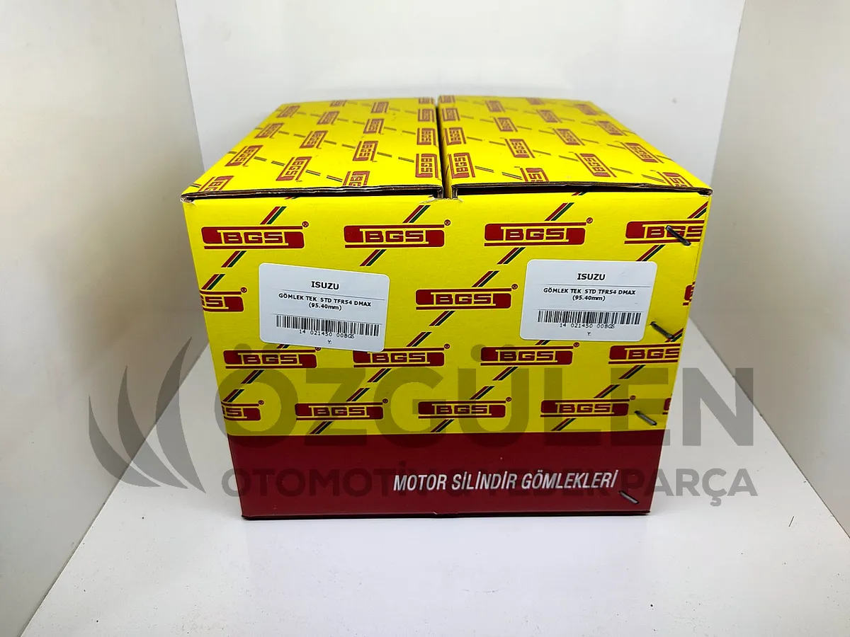 Isuzu Dmax G�mlek (Tak�m 4 Adet) STD TFR54 (95.40mm) �r�n Foto�raf� - 4